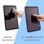 iPad Pro 11in PET paperlike screen protector antiglare protection makes writing