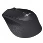 Logitech M330 Silent Plus Wireless Mouse Enjoy Same Click Feel with 90% Less