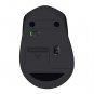 Logitech M330 Silent Plus Wireless Mouse Enjoy Same Click Feel with 90% Less