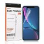 [Patented] iPhone XR Screen Protector Film (2Pack) [Clear] [Easy Position][Magi