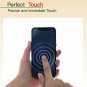 [Patented] iPhone XR Screen Protector Film (2Pack) [Clear] [Easy Position][Magi