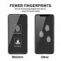 Meidom iPhone XR Screen Protector [2Pack] Full Coverage Case Friendly and NoBu