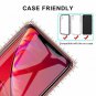 Meidom iPhone XR Screen Protector [2Pack] Full Coverage Case Friendly and NoBu