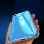 iPhone XR Case,Pomufa iPhone XR Case Clear Shock Absorption Case with Soft TPU G
