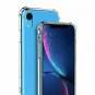 iPhone XR Case,Pomufa iPhone XR Case Clear Shock Absorption Case with Soft TPU G