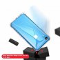 iPhone XR Case,Pomufa iPhone XR Case Clear Shock Absorption Case with Soft TPU G