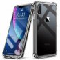 iPhone XR Case,Pomufa iPhone XR Case Clear Shock Absorption Case with Soft TPU G