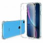 iPhone XR Case,Pomufa iPhone XR Case Clear Shock Absorption Case with Soft TPU G