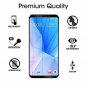 HTC U12 Plus/HTC U12 Screen Protector,Coohaisee [Full Coverage ] [AntiScratch]