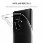 HTC U12 Case, AVIDET ShockAbsorption Flexible Soft Gel TPU Silicone Case Co ve
