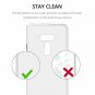 HTC U12 Case, AVIDET ShockAbsorption Flexible Soft Gel TPU Silicone Case Co ve