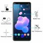 [3 Pack] HTC U12 Plus / U12  Screen Protector, OMOTON Tempered Glass Screen Pro