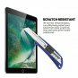 [2 Pack] iPad 6th Generation Screen Protector [ Tempered Glass ] [ BubbleFree ]