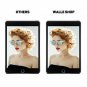 [2 Pack] iPad 6th Generation Screen Protector [ Tempered Glass ] [ BubbleFree ]