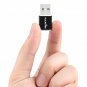 Rocketek Aluminum USB 3.0 Portable Memory Card Reader Adapter for Micro SD Card/