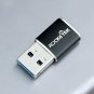 Rocketek Aluminum USB 3.0 Portable Memory Card Reader Adapter for Micro SD Card/