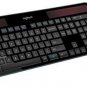 Logitech MK750 Wireless Solar Keyboard and Wireless Marathon Mouse Combo for PC