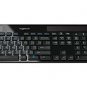 Logitech MK750 Wireless Solar Keyboard and Wireless Marathon Mouse Combo for PC
