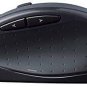 Logitech MK750 Wireless Solar Keyboard and Wireless Marathon Mouse Combo for PC