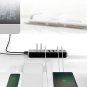 USB Data Hub, BYEASY USB 3.0 Hub with 3 Charging Ports, 7 USB 3.0 Ports, 36w Pow