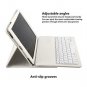 YOUNGFUN iPad Keyboard Case for iPad Pro 11 inch 2018, Detachable Wireless Bluet