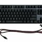 HyperX Alloy FPS Pro  Tenkeyless Mechanical Gaming Keyboard  87Key, UltraCom