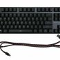 HyperX Alloy FPS Pro  Tenkeyless Mechanical Gaming Keyboard  87Key, UltraCom