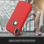 iPhone XR Case Red, ANLI [Perfect Slim Fit] [Light Weight] Ultra Thin Soft Touch