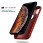 iPhone XR Case Red, ANLI [Perfect Slim Fit] [Light Weight] Ultra Thin Soft Touch