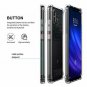 Redluckstar Xiaomi Mi 8 Pro Case, Clear Cover Soft TPU Silicone Ultra Slim Rubbe