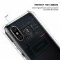 Redluckstar Xiaomi Mi 8 Pro Case, Clear Cover Soft TPU Silicone Ultra Slim Rubbe
