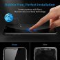 Screen Protector Compatible iPhone XR, [2Pack] iPhone XR Tempered Glass Screen
