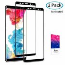 Samsung Galaxy Note 9 Screen Protector, Full Coverage Screen Protector (2Pack)
