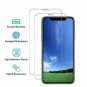 [2Pack] iPhone Xr Screen Protector, LuettBiden Tempered Glass Screen Protector