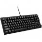 VicTsing Mechanical Keyboard, Wired Gaming keyboard with Blue Switches, 87 Keys
