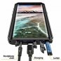 SNOWFOX Samsung Galaxy Note 9 Waterproof Case, Builtin Screen Protector Cover 3