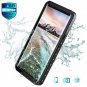 SNOWFOX Samsung Galaxy Note 9 Waterproof Case, Builtin Screen Protector Cover 3
