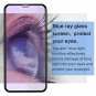 ICONFLANG Compatible Screen Protector for iPhone XR 6.1 Inch 3D Curved Surface T