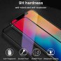 ICONFLANG Compatible Screen Protector for iPhone XR 6.1 Inch 3D Curved Surface T