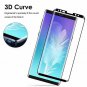OTAO Note 9 Screen Protector Tempered Glass, 3D Curved Dot Matrix [Full Screen C