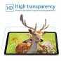 Screen Protector Compatible iPad pro 11 inch, [Face ID Recognition] Tempered Gla