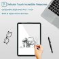 Screen Protector Compatible iPad pro 11 inch, [Face ID Recognition] Tempered Gla