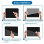 Screen Protector Compatible iPad pro 11 inch, [Face ID Recognition] Tempered Gla