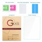 Screen Protector Compatible iPad pro 11 inch, [Face ID Recognition] Tempered Gla