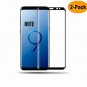 Galaxy Note 9 Screen Protector Tempered Glass, ICEVA 3D Curved Dot Matrix Full S