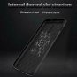 OnePlus 6T Case, Hybrid Slim Durable Soft 360 Degree Rotating Ring Holder Kickst