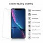 [3Pack] TAURI Screen Protector for iPhone XR 6.1, [Alignment Frame] Easy Instal