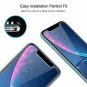 [3Pack] TAURI Screen Protector for iPhone XR 6.1, [Alignment Frame] Easy Instal
