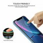 [3Pack] TAURI Screen Protector for iPhone XR 6.1, [Alignment Frame] Easy Instal