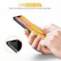 SPARIN Screen Protector for iPhone XR, [4 Pack] Tempered Glass Screen Protector